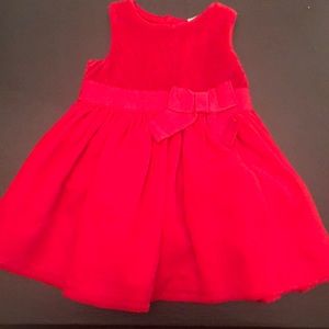 Baby girl Carters dress